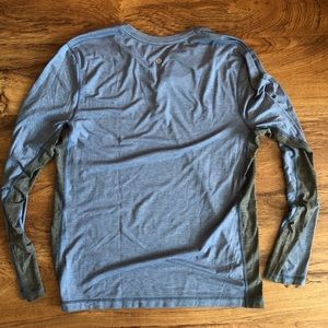 lululemon athletica Shirts - Lululemon core henley size large lululemon athletica Shirts - Lululemon core henley size large